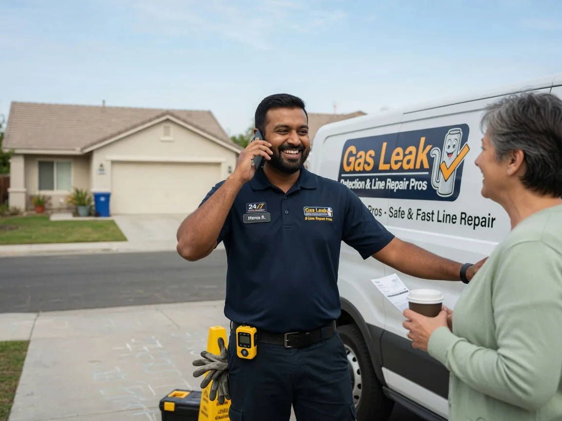 Gas Line Repair Willow Springs, IL FAQs